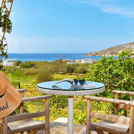 Good Life Greece Eco Villas Posidhonía Eksteriør bilde