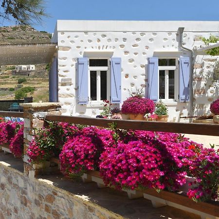 Good Life Greece Eco Villas Posidhonía Eksteriør bilde