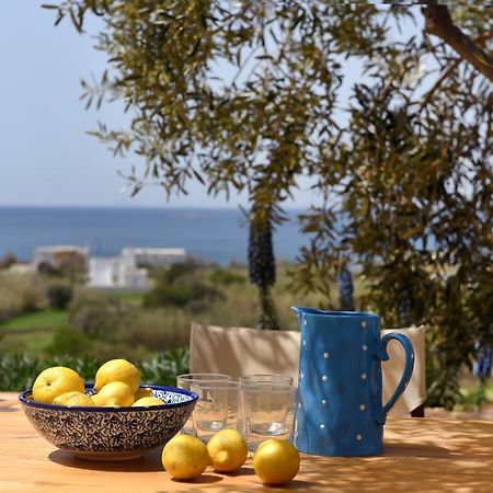 Good Life Greece Eco Villas Posidhonía Eksteriør bilde