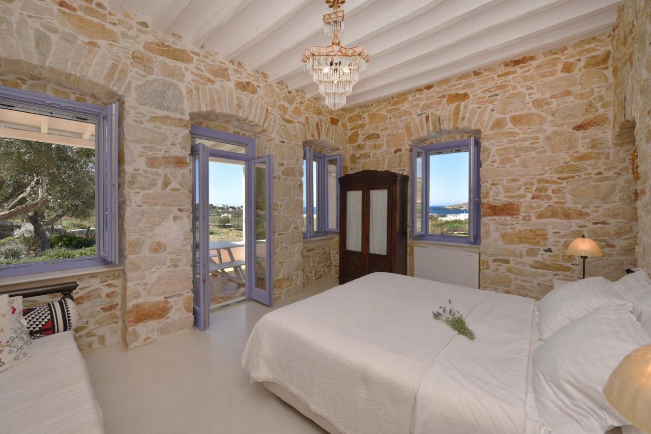 Good Life Greece Eco Villas Posidhonía Eksteriør bilde