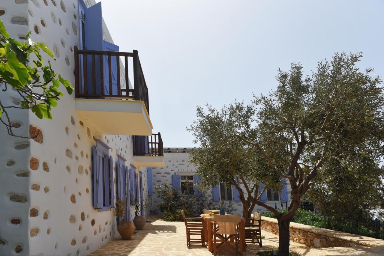 Good Life Greece Eco Villas Posidhonía Eksteriør bilde