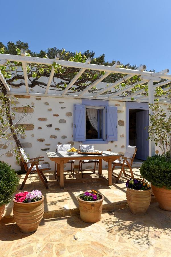 Good Life Greece Eco Villas Posidhonía Eksteriør bilde