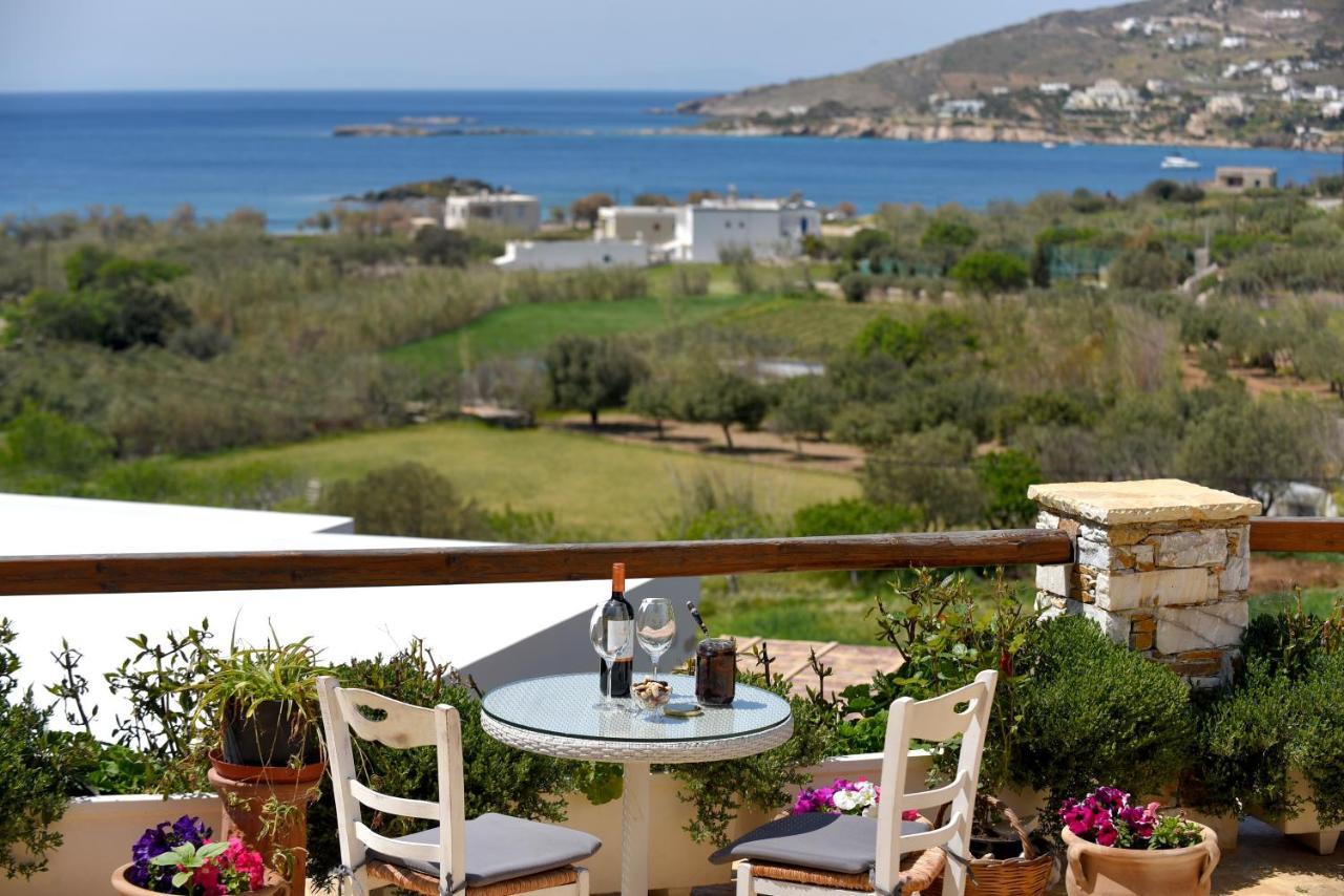 Good Life Greece Eco Villas Posidhonía Eksteriør bilde