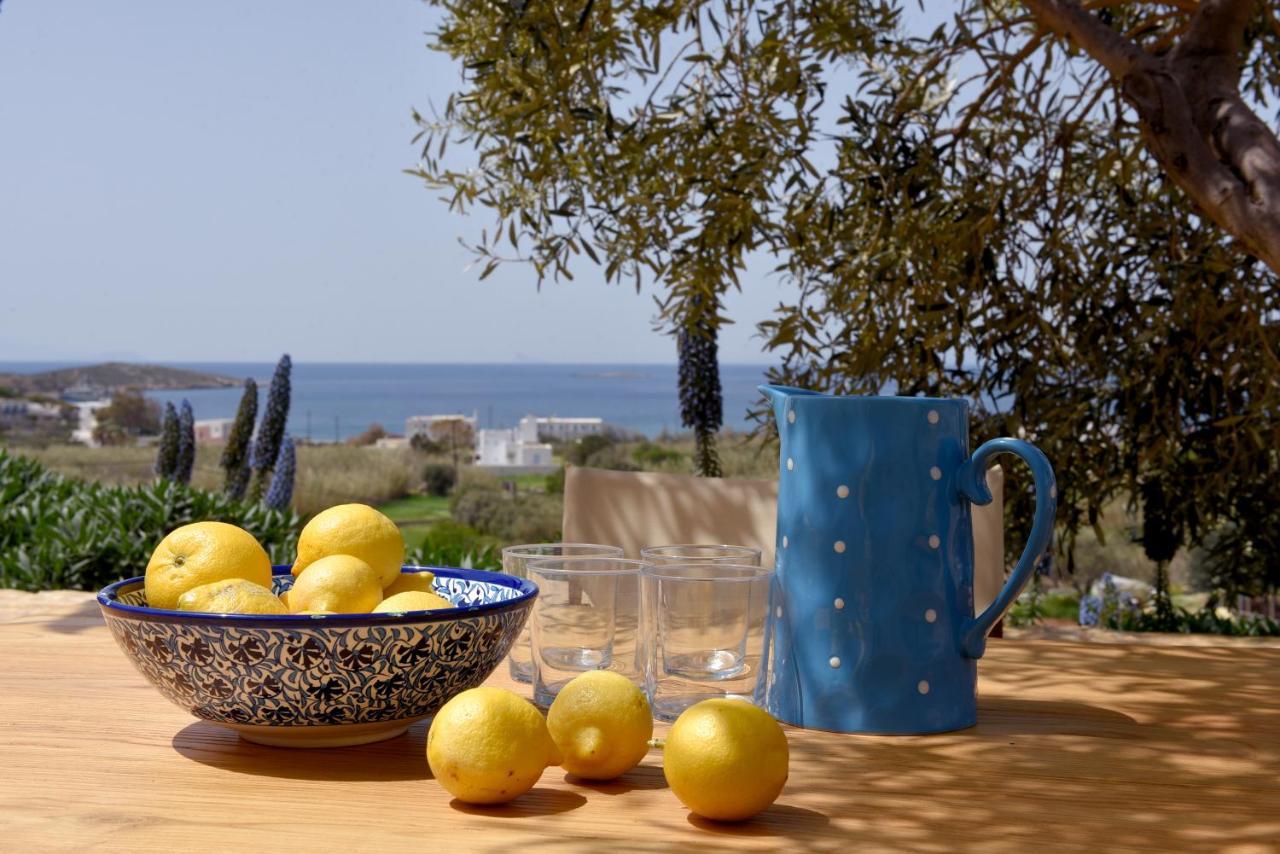 Good Life Greece Eco Villas Posidhonía Eksteriør bilde