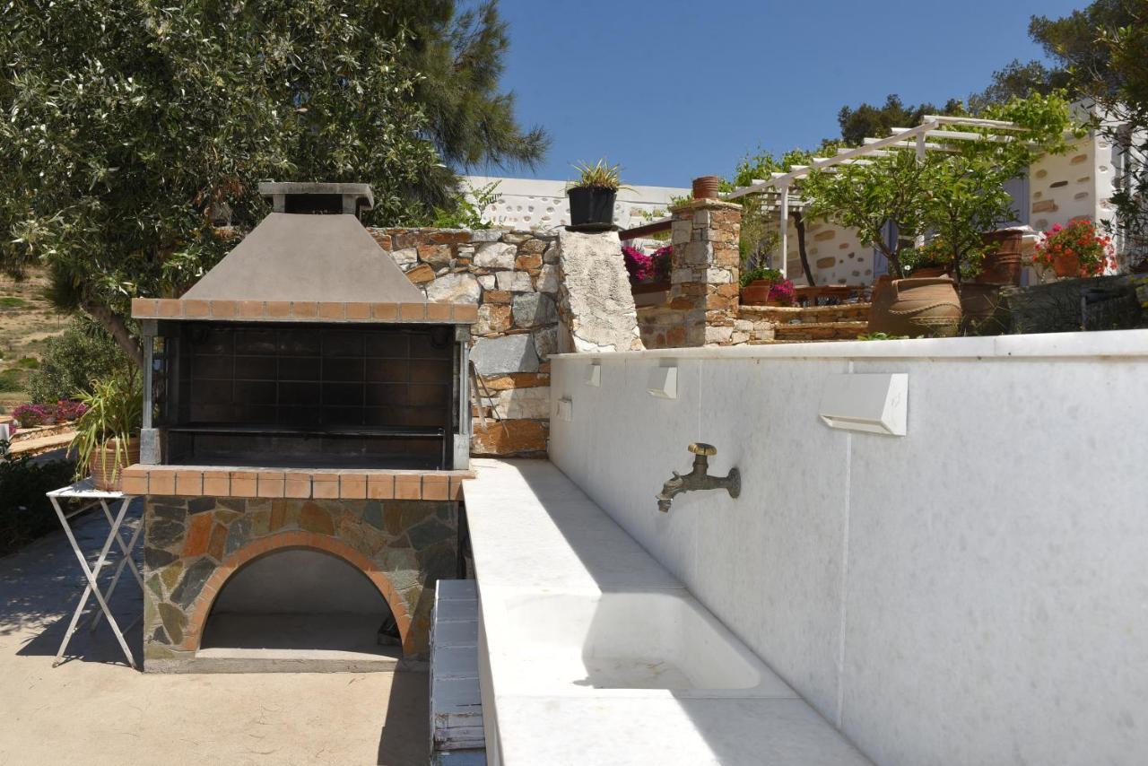 Good Life Greece Eco Villas Posidhonía Eksteriør bilde