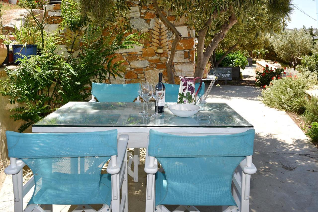 Good Life Greece Eco Villas Posidhonía Eksteriør bilde