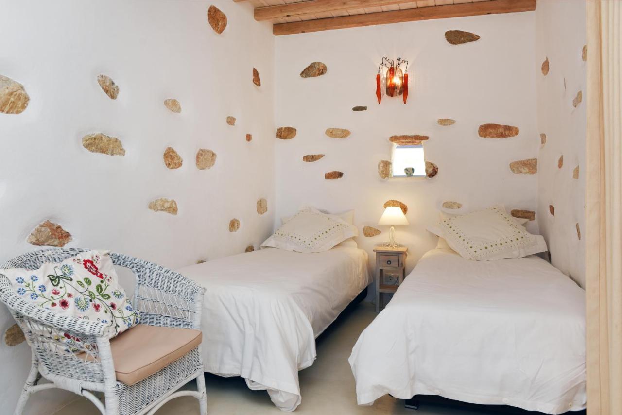 Good Life Greece Eco Villas Posidhonía Eksteriør bilde