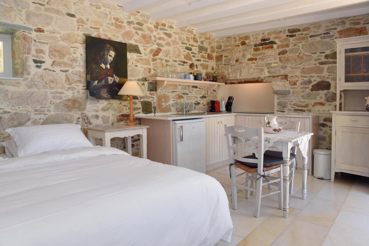 Good Life Greece Eco Villas Posidhonía Eksteriør bilde