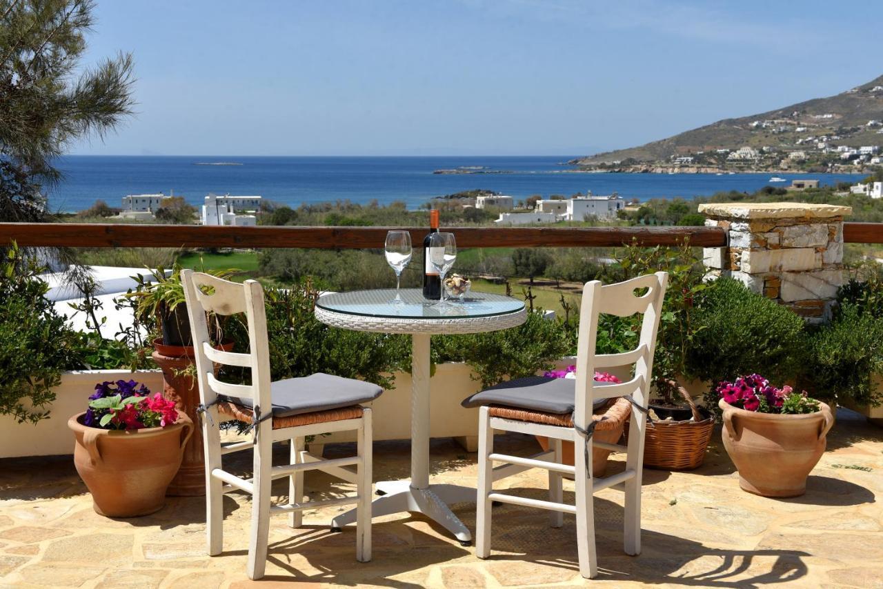 Good Life Greece Eco Villas Posidhonía Eksteriør bilde