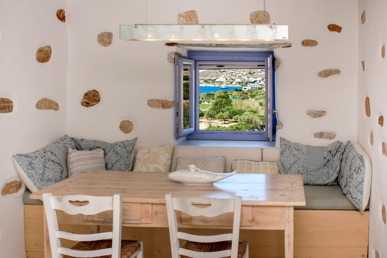 Good Life Greece Eco Villas Posidhonía Eksteriør bilde