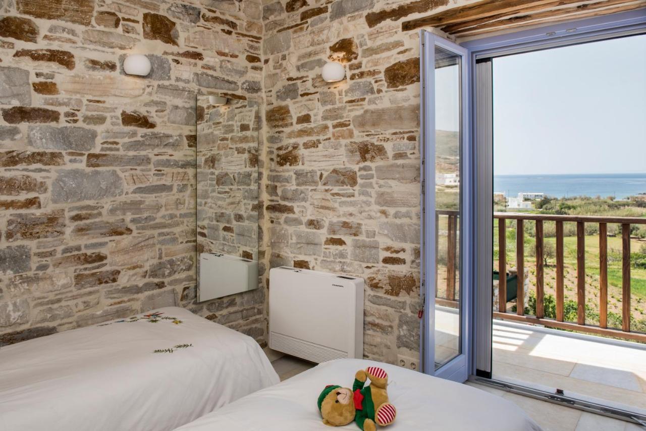 Good Life Greece Eco Villas Posidhonía Eksteriør bilde