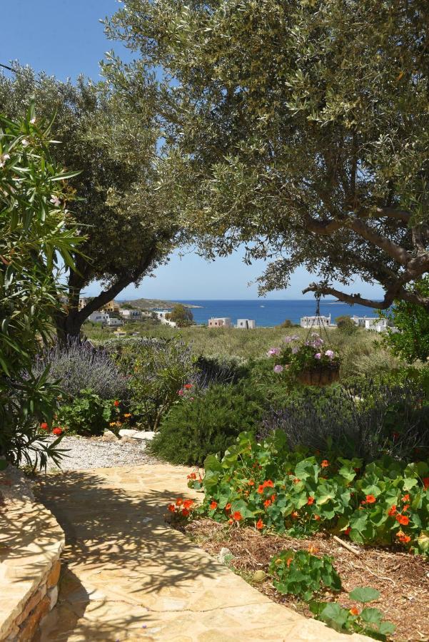 Good Life Greece Eco Villas Posidhonía Eksteriør bilde