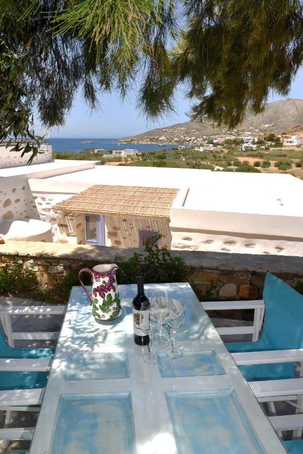 Good Life Greece Eco Villas Posidhonía Eksteriør bilde