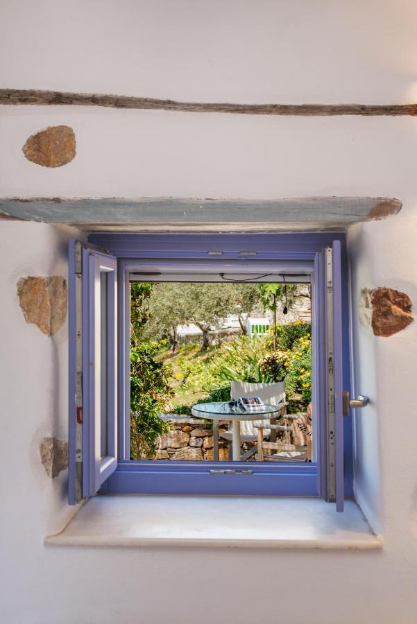 Good Life Greece Eco Villas Posidhonía Eksteriør bilde