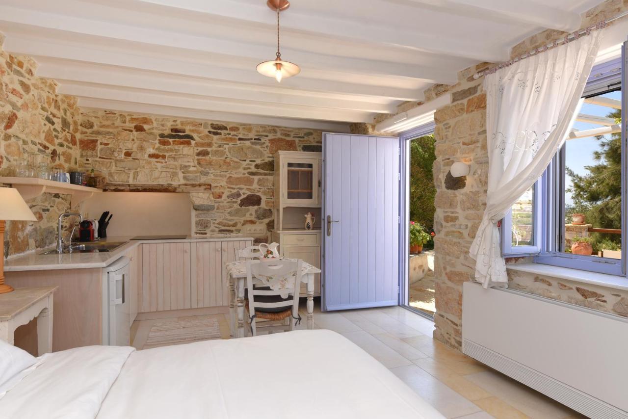 Good Life Greece Eco Villas Posidhonía Eksteriør bilde