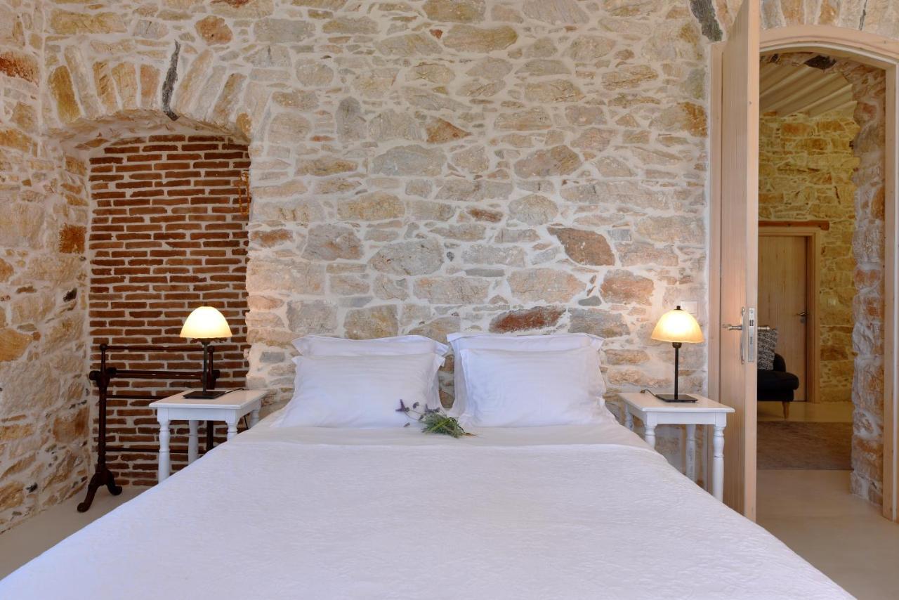 Good Life Greece Eco Villas Posidhonía Eksteriør bilde