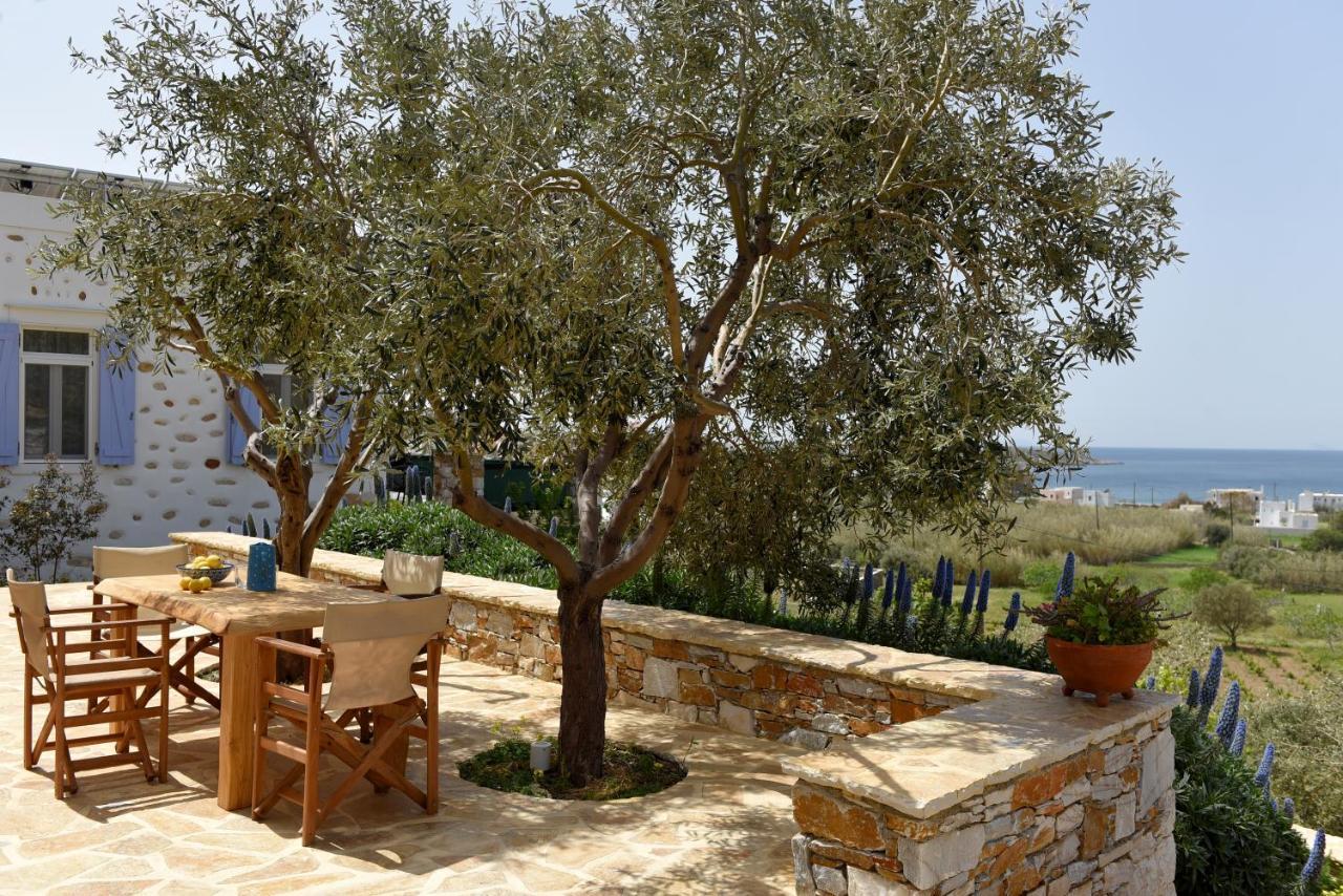 Good Life Greece Eco Villas Posidhonía Eksteriør bilde