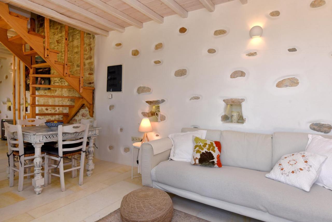 Good Life Greece Eco Villas Posidhonía Eksteriør bilde