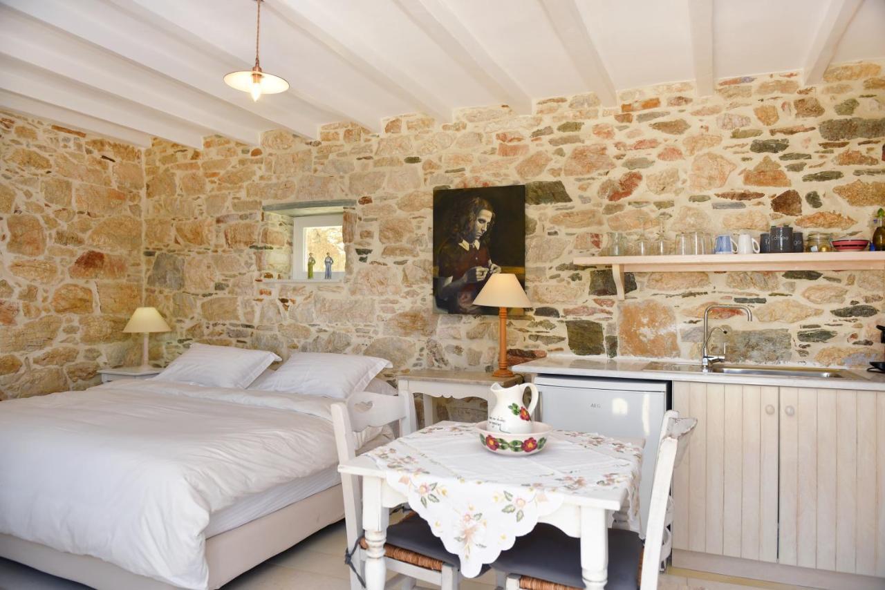 Good Life Greece Eco Villas Posidhonía Eksteriør bilde