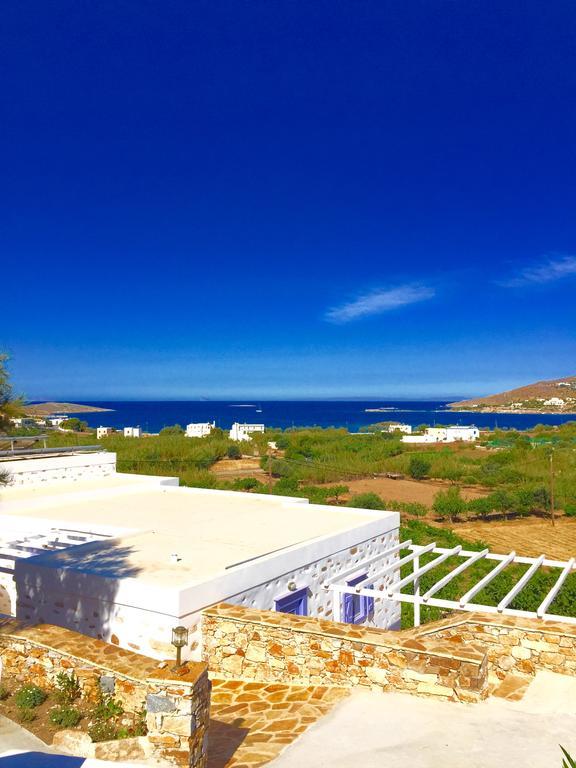 Good Life Greece Eco Villas Posidhonía Eksteriør bilde