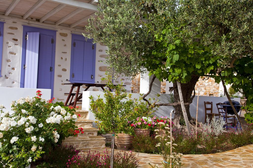 Good Life Greece Eco Villas Posidhonía Eksteriør bilde