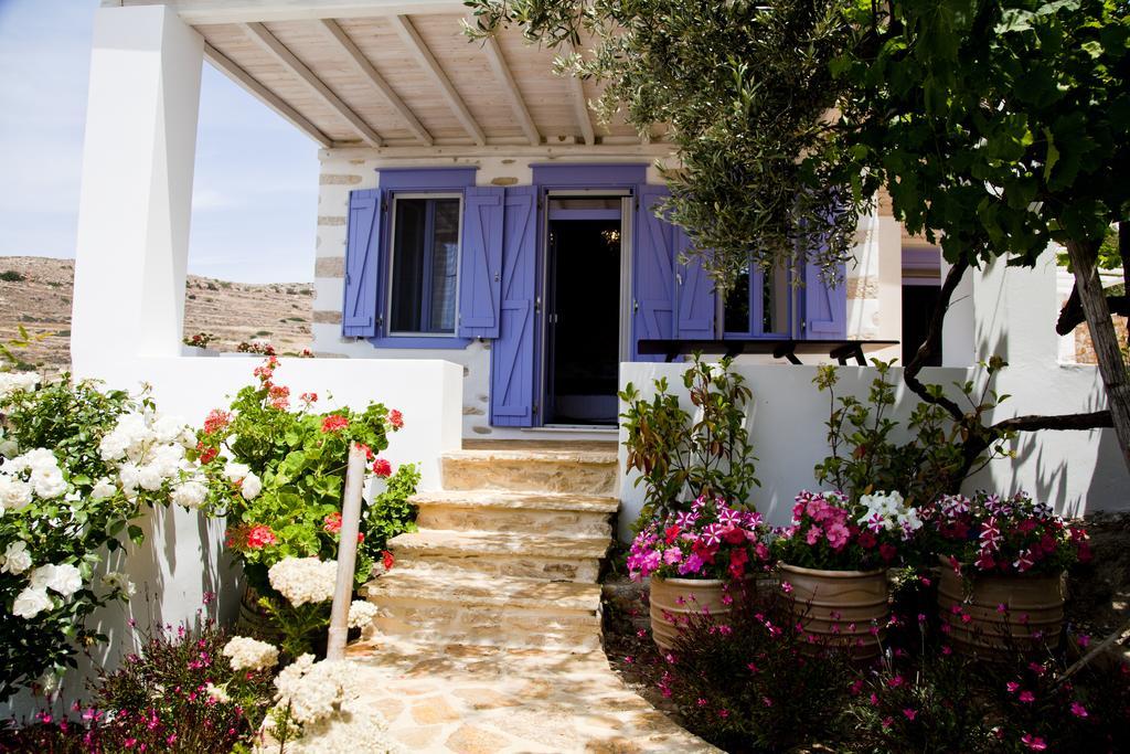 Good Life Greece Eco Villas Posidhonía Eksteriør bilde