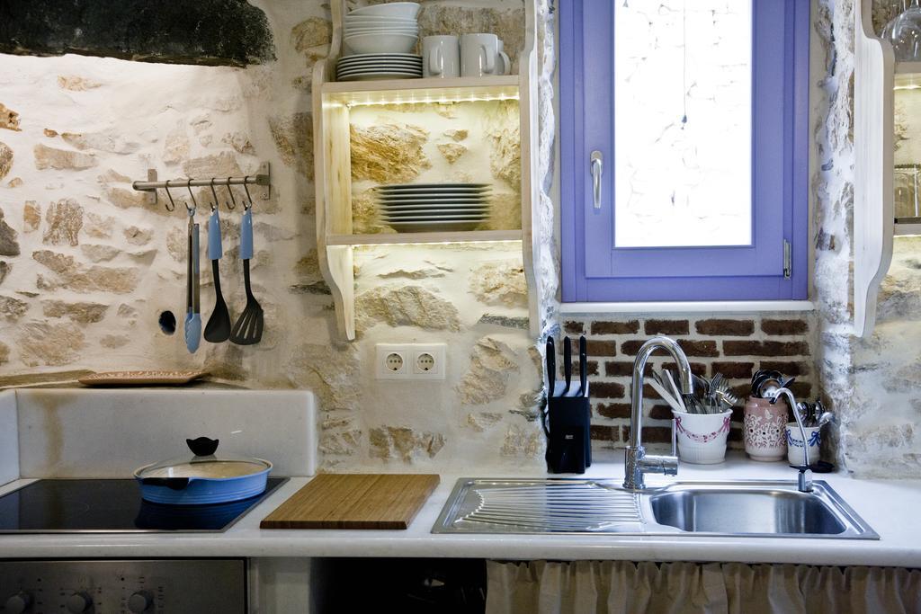 Good Life Greece Eco Villas Posidhonía Eksteriør bilde