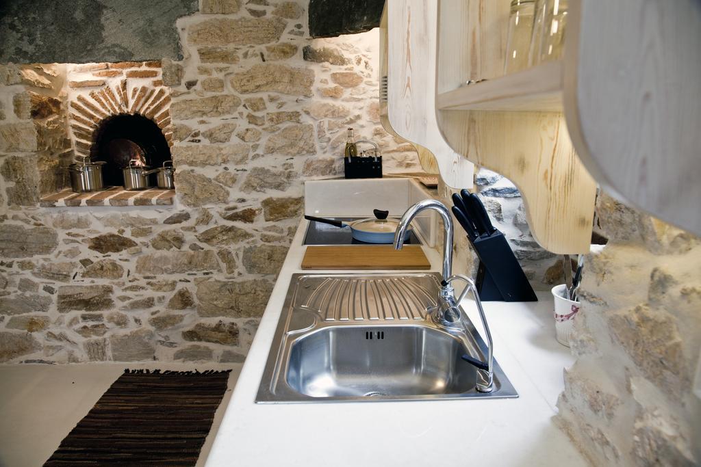 Good Life Greece Eco Villas Posidhonía Eksteriør bilde