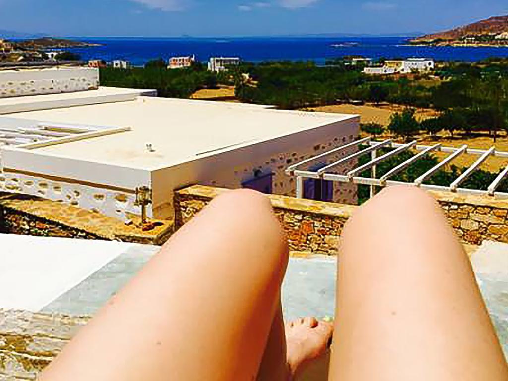 Good Life Greece Eco Villas Posidhonía Eksteriør bilde