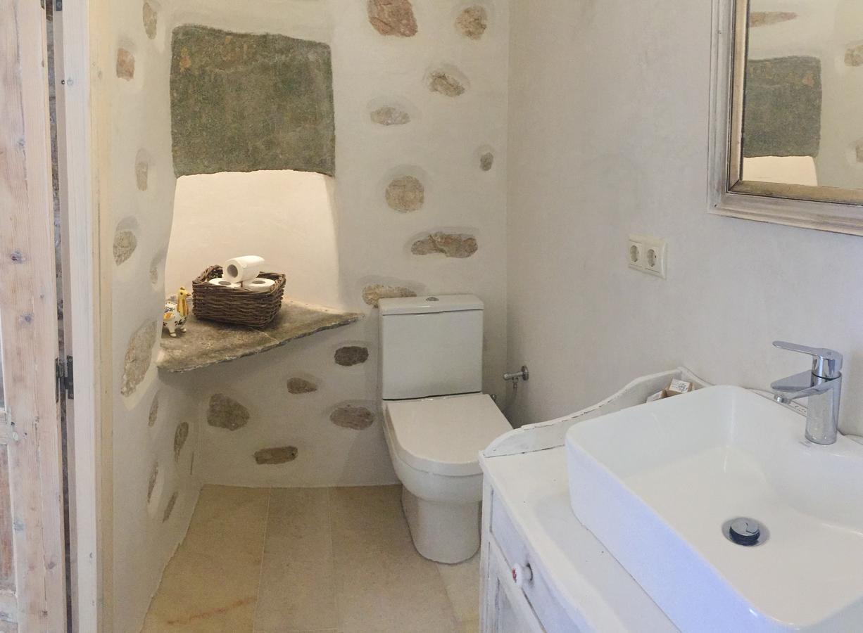 Good Life Greece Eco Villas Posidhonía Eksteriør bilde