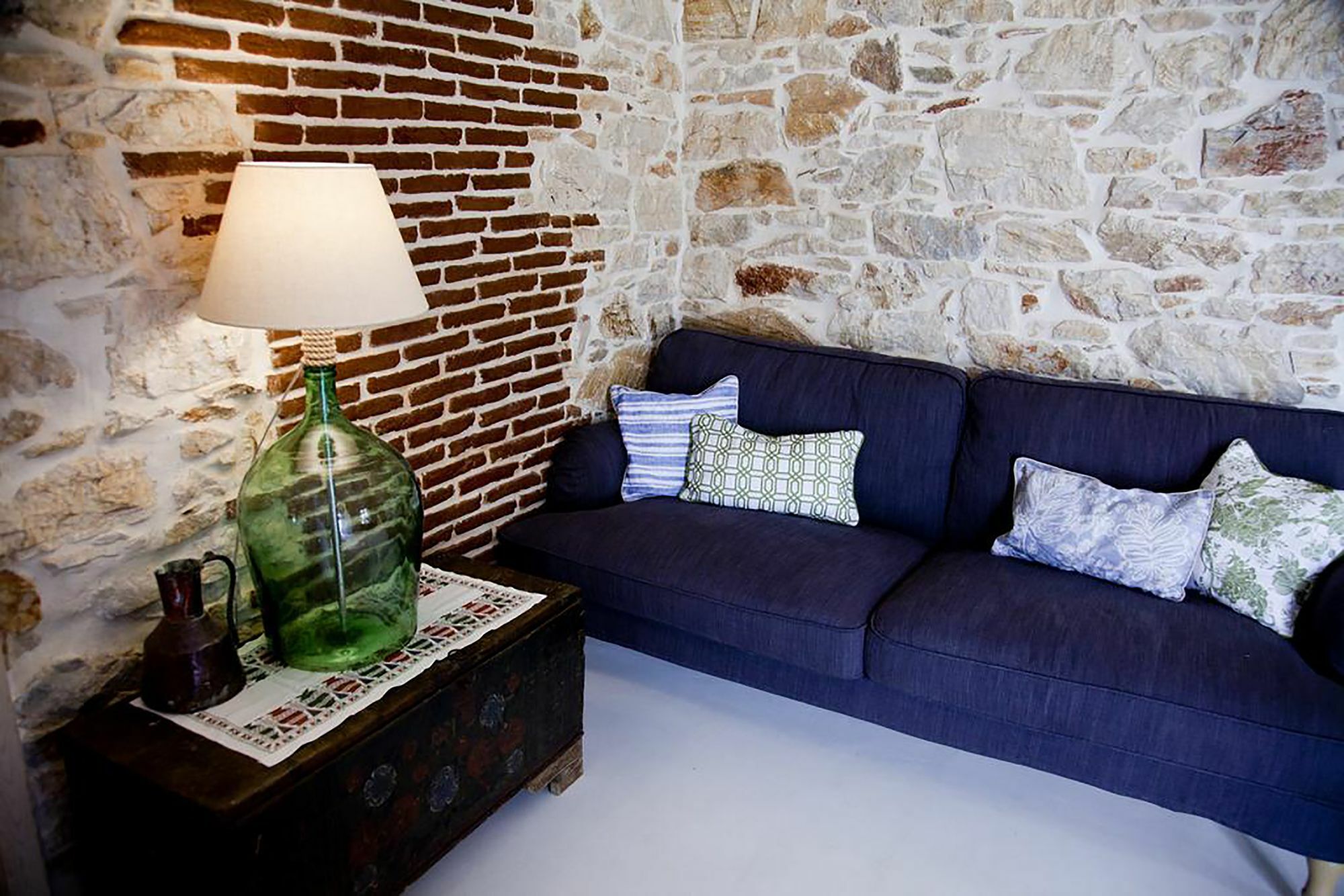 Good Life Greece Eco Villas Posidhonía Eksteriør bilde