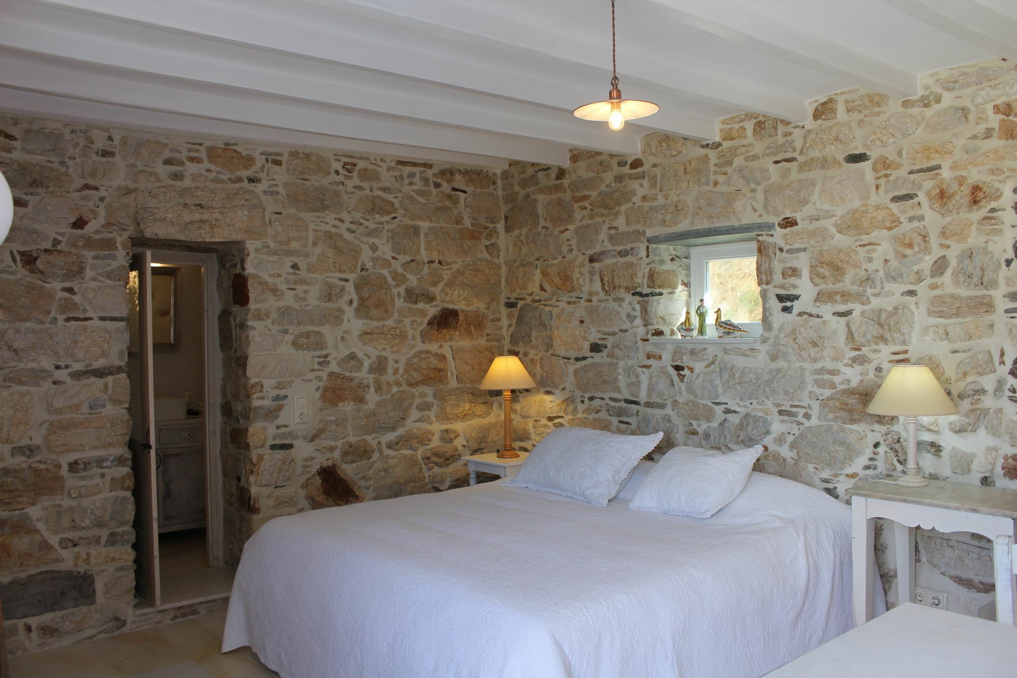 Good Life Greece Eco Villas Posidhonía Eksteriør bilde