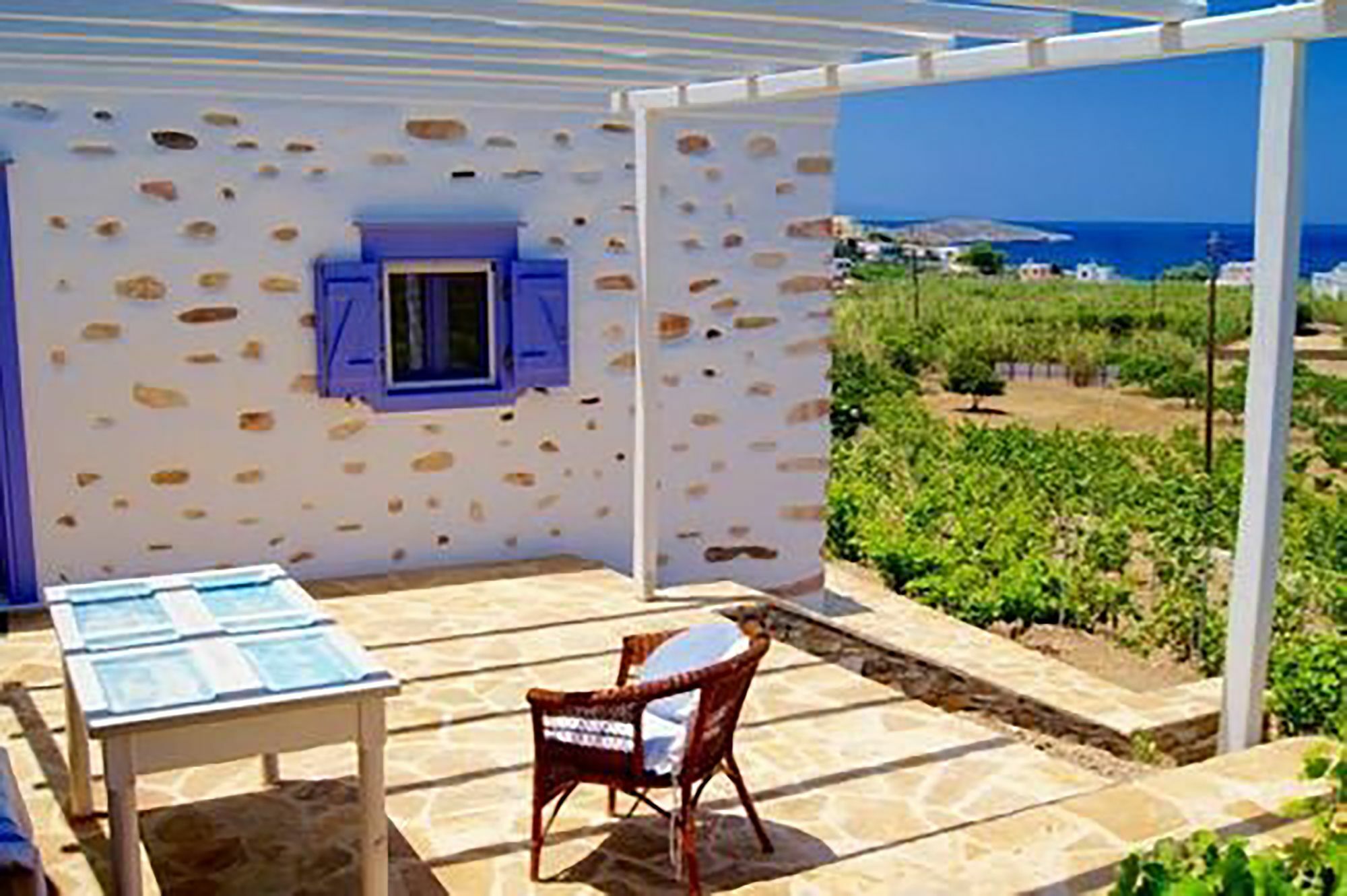 Good Life Greece Eco Villas Posidhonía Eksteriør bilde